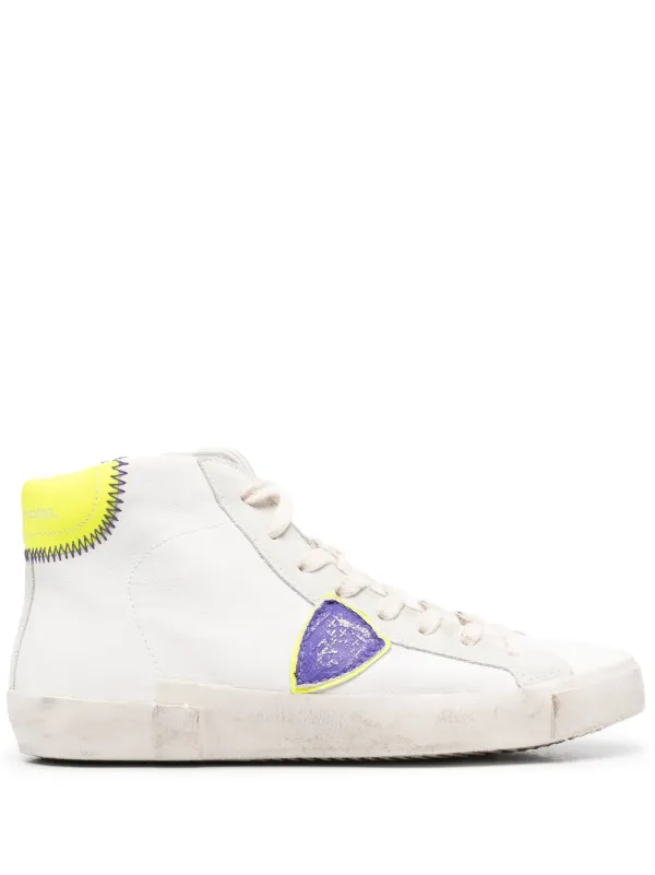 Philippe model on sale high top sneakers