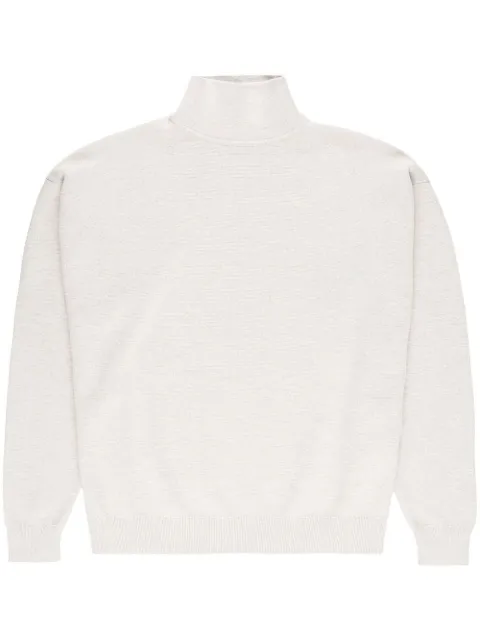 Fear Of God roll-neck knitted sweater Men