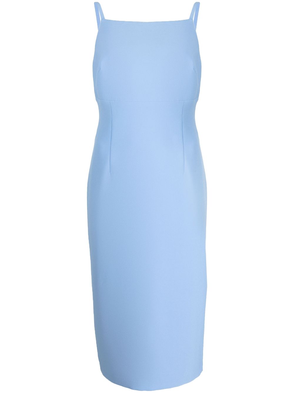 Sachin & Babi Women's Carolina A-line Midi-dress In Blue