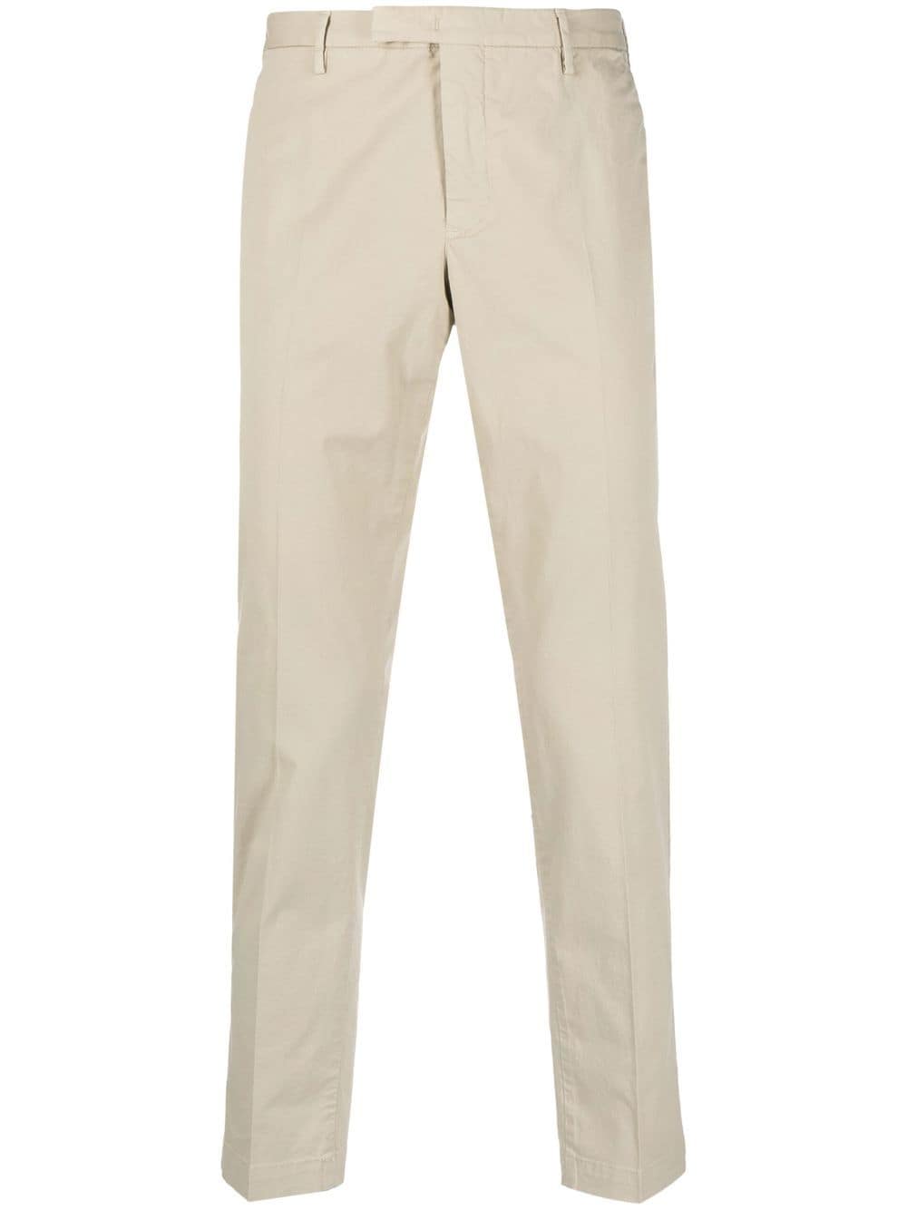 PT TORINO CROPPED TAILORED TROUSERS