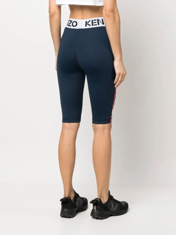 Kenzo deals biker shorts