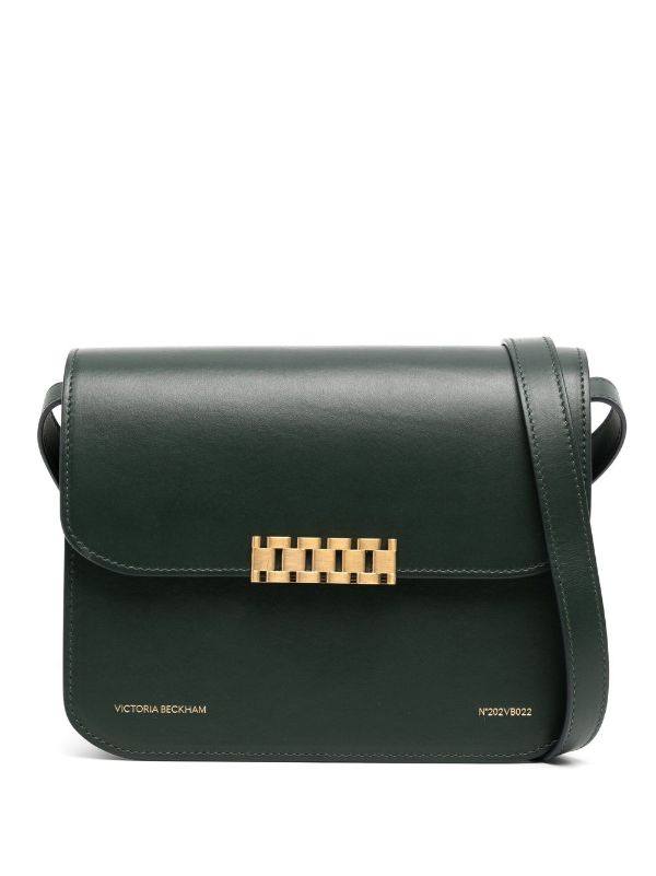 Victoria Beckham Chain-Detail Shoulder Bag