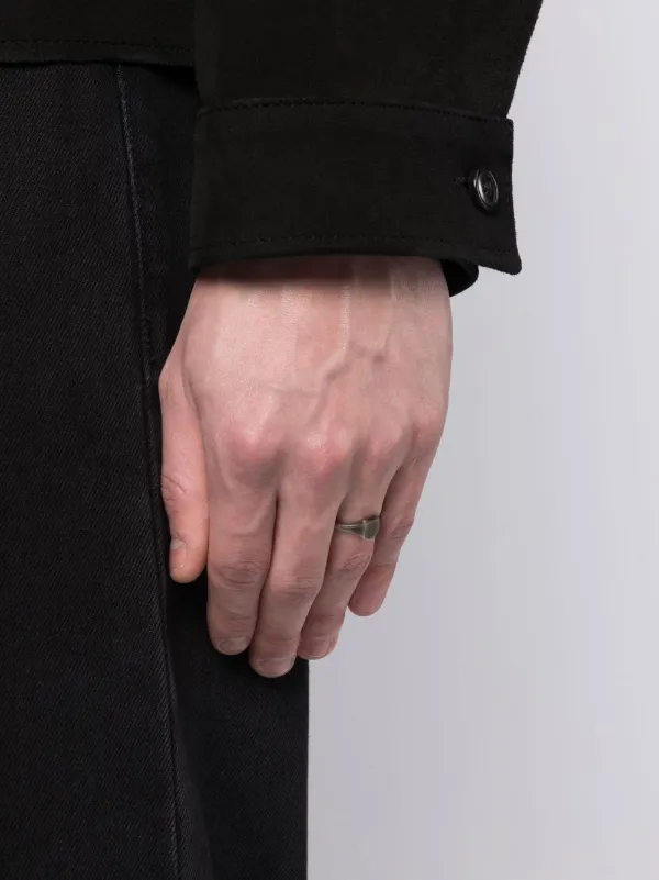 WERKSTATT：MUNCHEN CUFF BUTTONS MIXED ファッション 