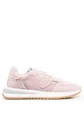 Philippe Model Paris Tropez 2.1 canvas sneakers - Pink