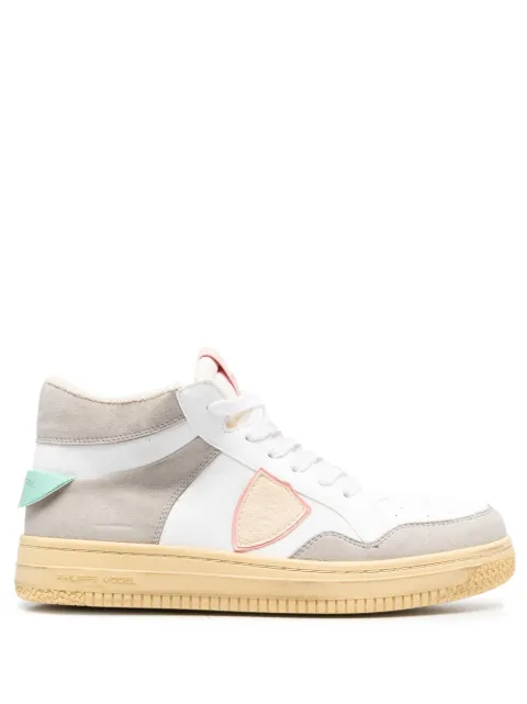 Philippe Model Paris Lyon high-top sneakers 