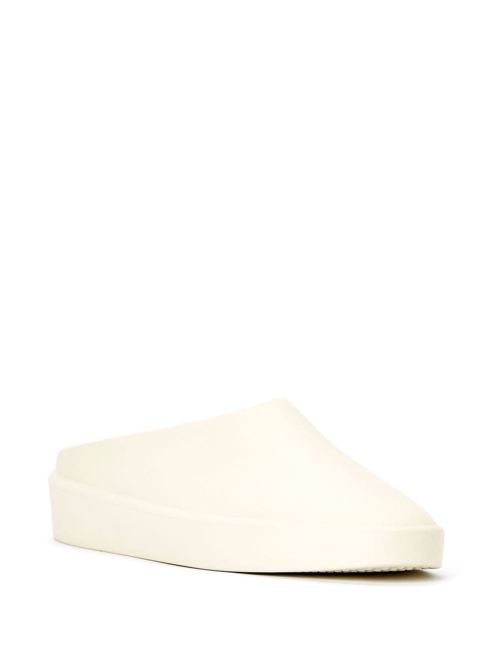 Fear Of God cut-out Slides - Farfetch