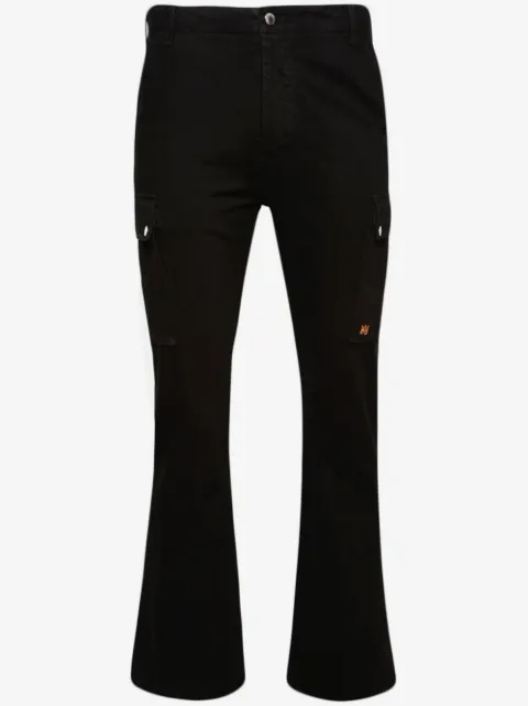 AMIRI cargo flared jeans