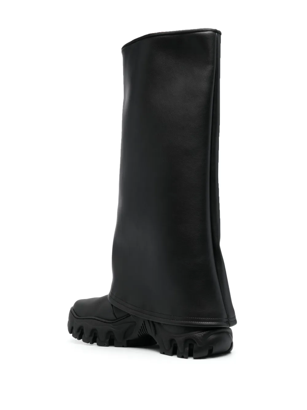 Rombaut Boccaccio Ii Rain Boots In Black