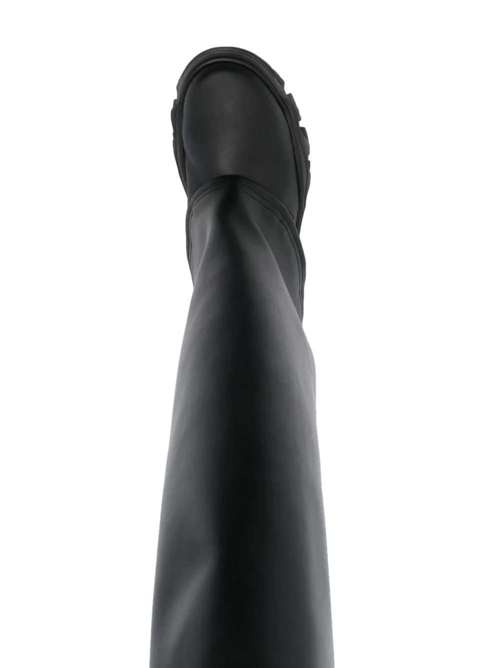 Rombaut Boccaccio Ii Rain Boots In Black