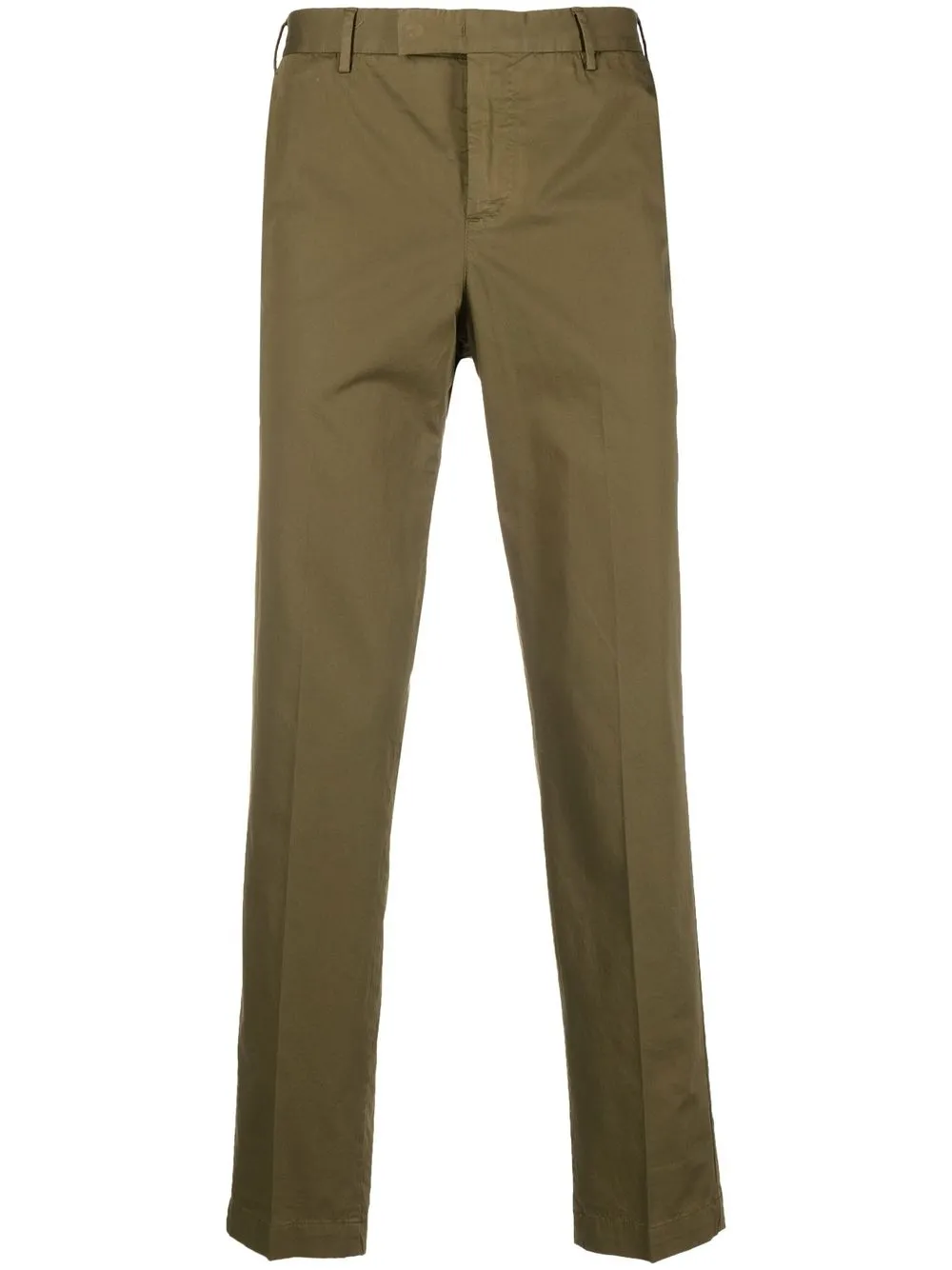 

PT Torino straight-leg trousers - Green