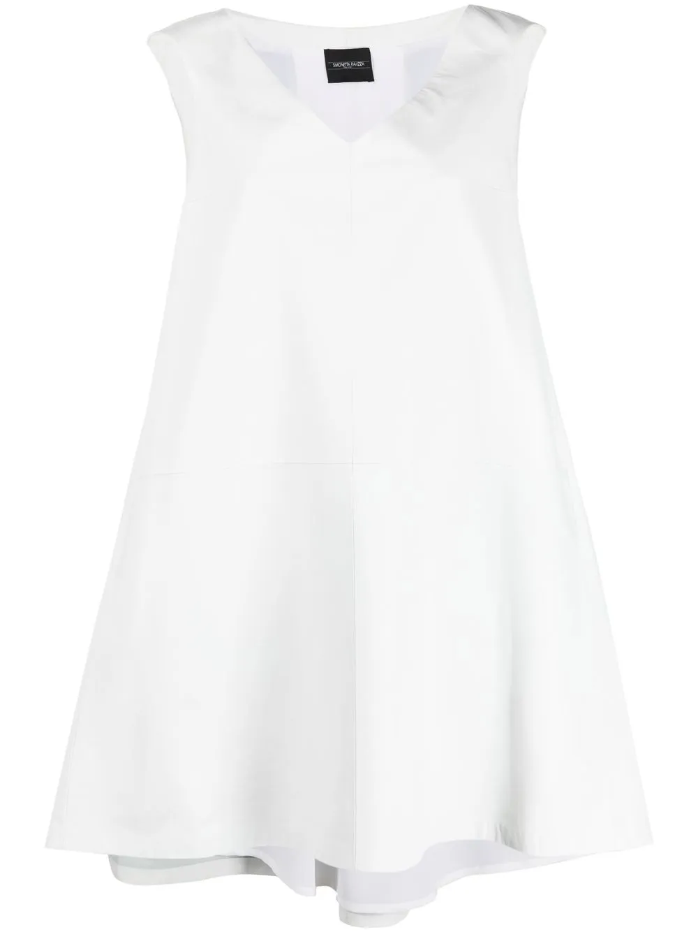 

Simonetta Ravizza Caracas mini dress - White