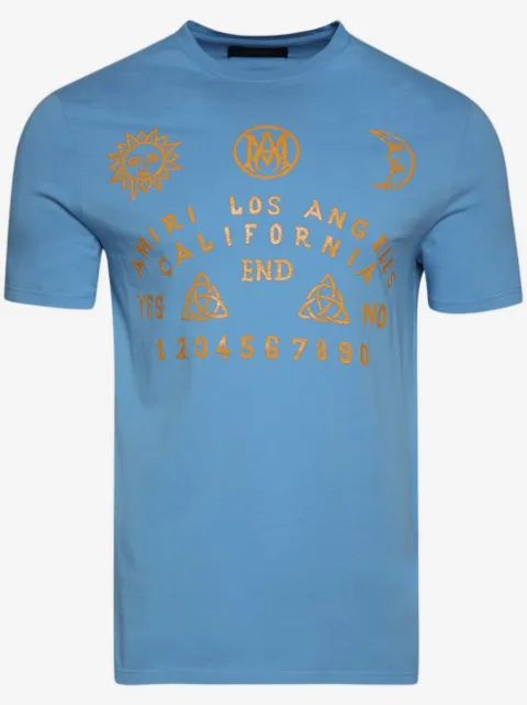 AMIRI Ouija Board print T-shirt
