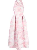 Sachin & Babi Carissa midi dress - Pink