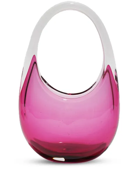 Coperni Swipe glass mini shoulder bag