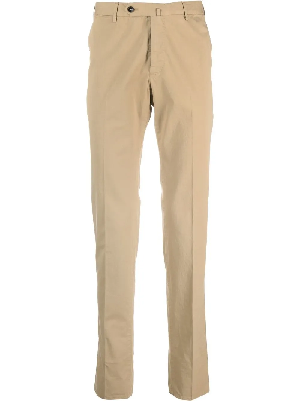 

PT Torino slim-cut chino trousers - Neutrals