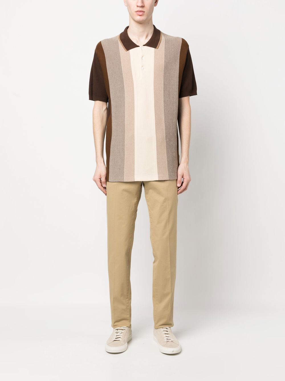 PT Torino Slim-fit chino - Beige