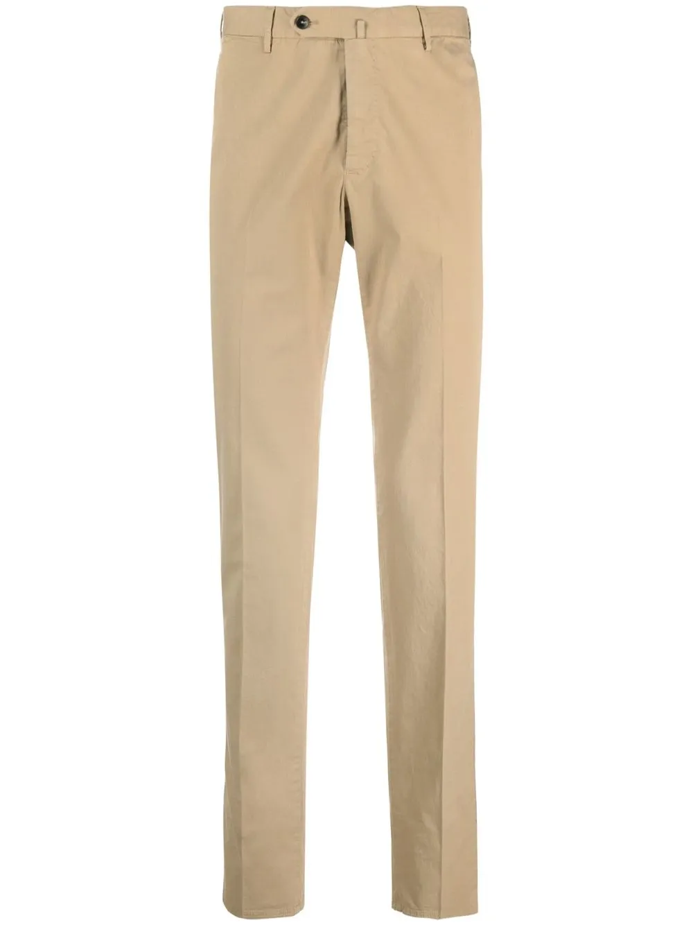 

PT Torino pantalones chinos slim - Neutro