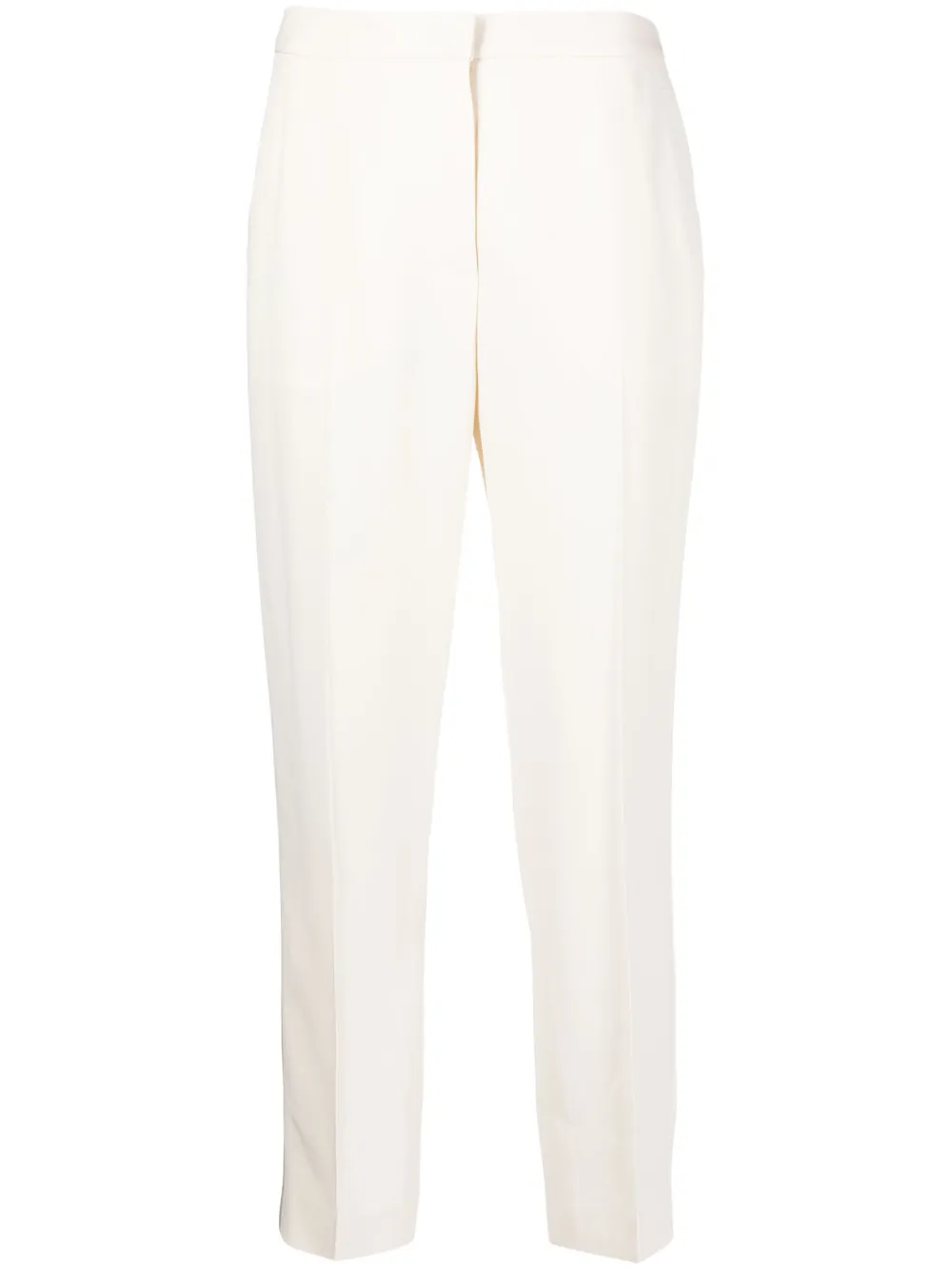 ASPESI high-waisted cropped trousers