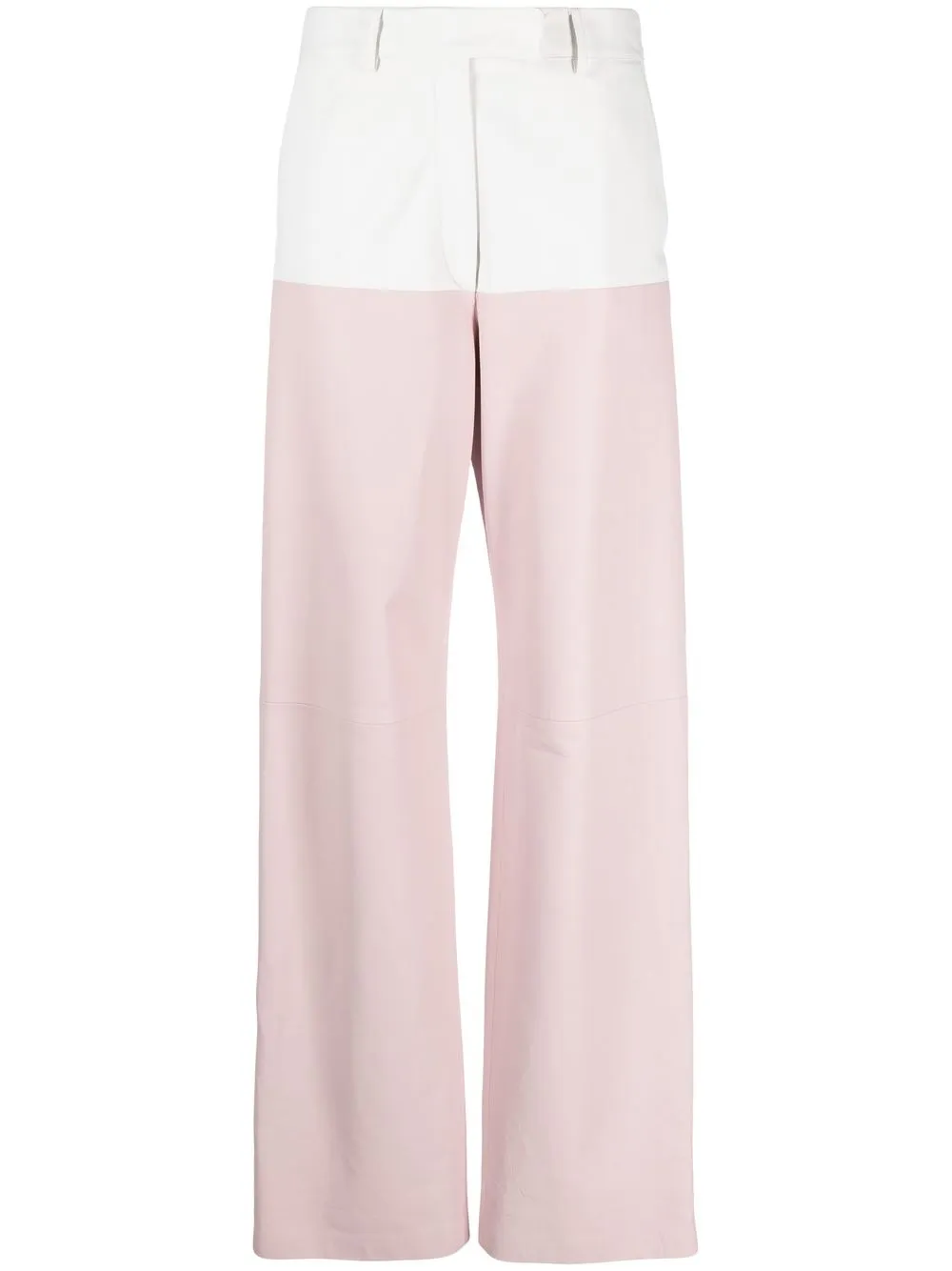 

Simonetta Ravizza pantalones Candela - Blanco