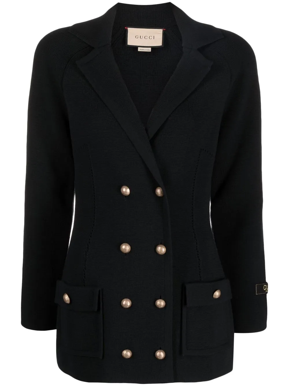 gucci wool jacket
