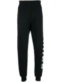 Études Studio logo-print track pants - Black