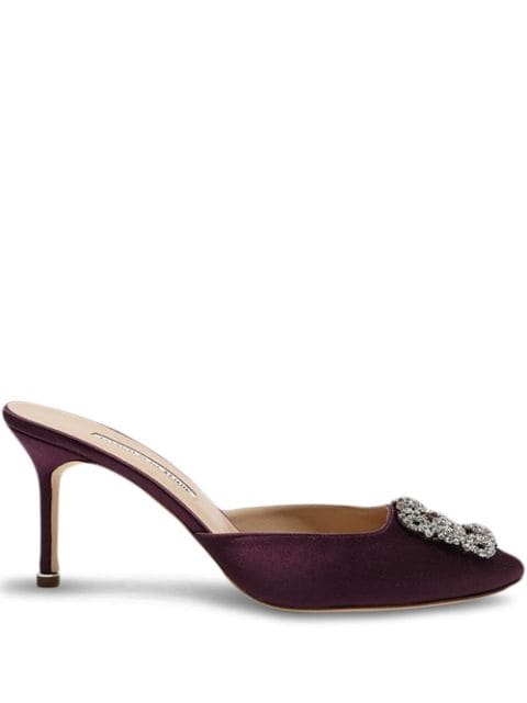 Manolo Blahnik - Designer Shoes - FARFETCH