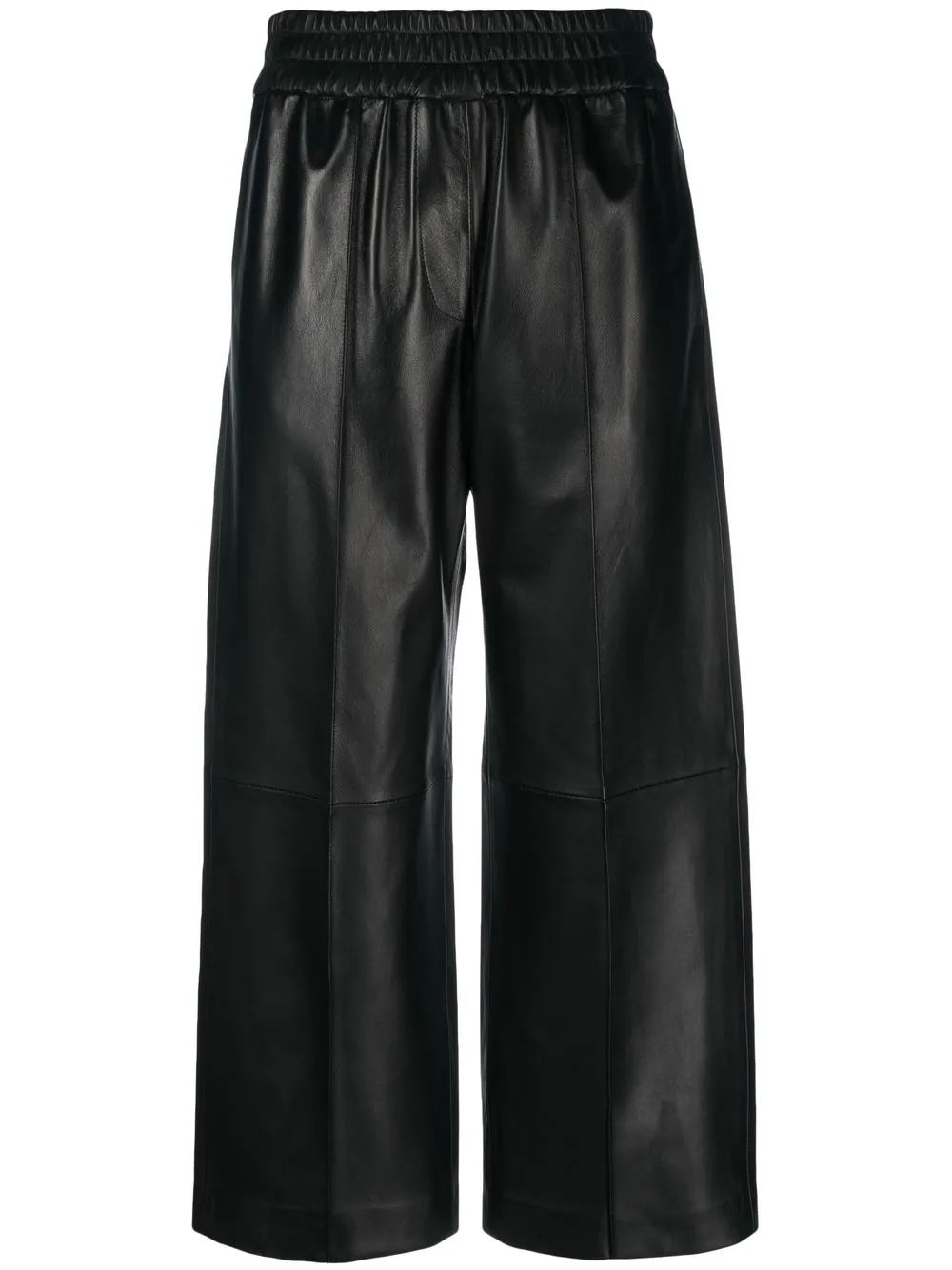 

Simonetta Ravizza Penny straight-leg trousers - Black