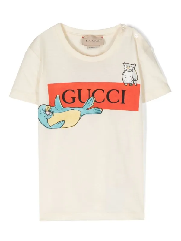 T shirt best sale gucci farfetch