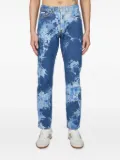EYTYS Orion Marble jeans - Blue