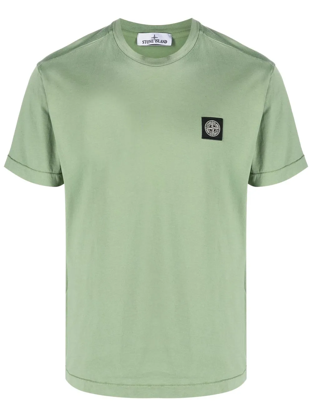 

Stone Island compass-patch T-shirt - Green