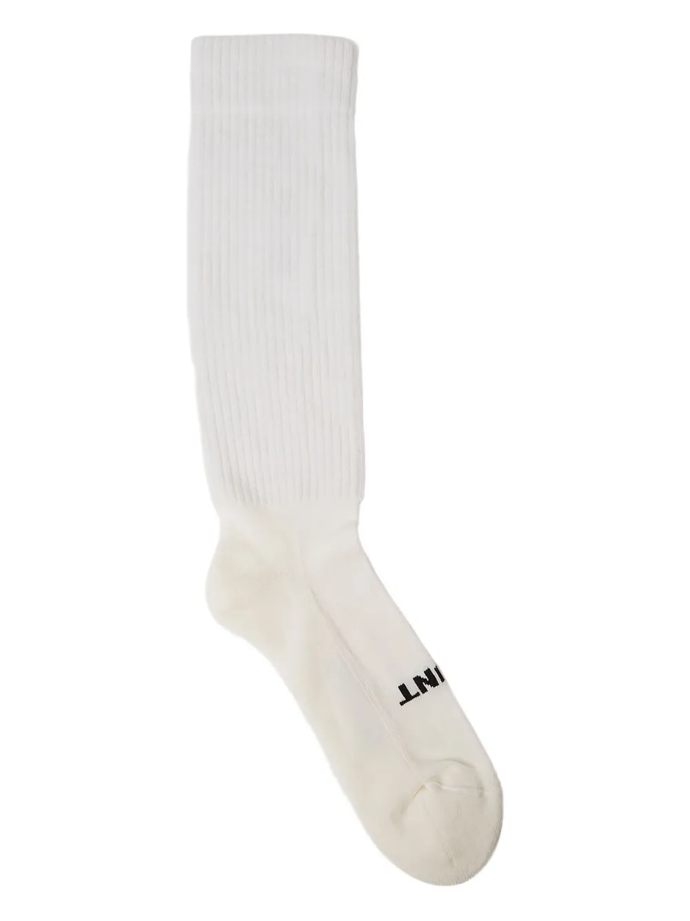 Rick Owens logo-print socks | Image 2