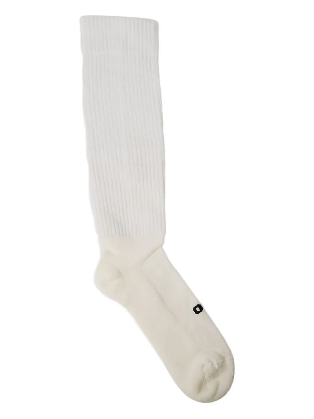 Rick Owens Sokken met logoprint Wit