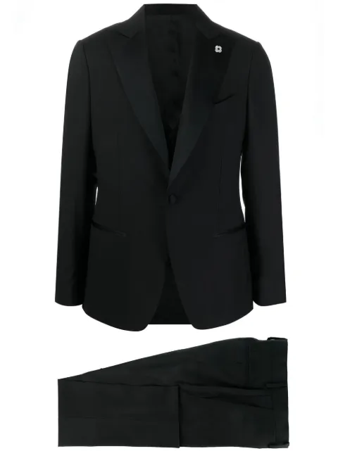 Lardini traje de tres piezas