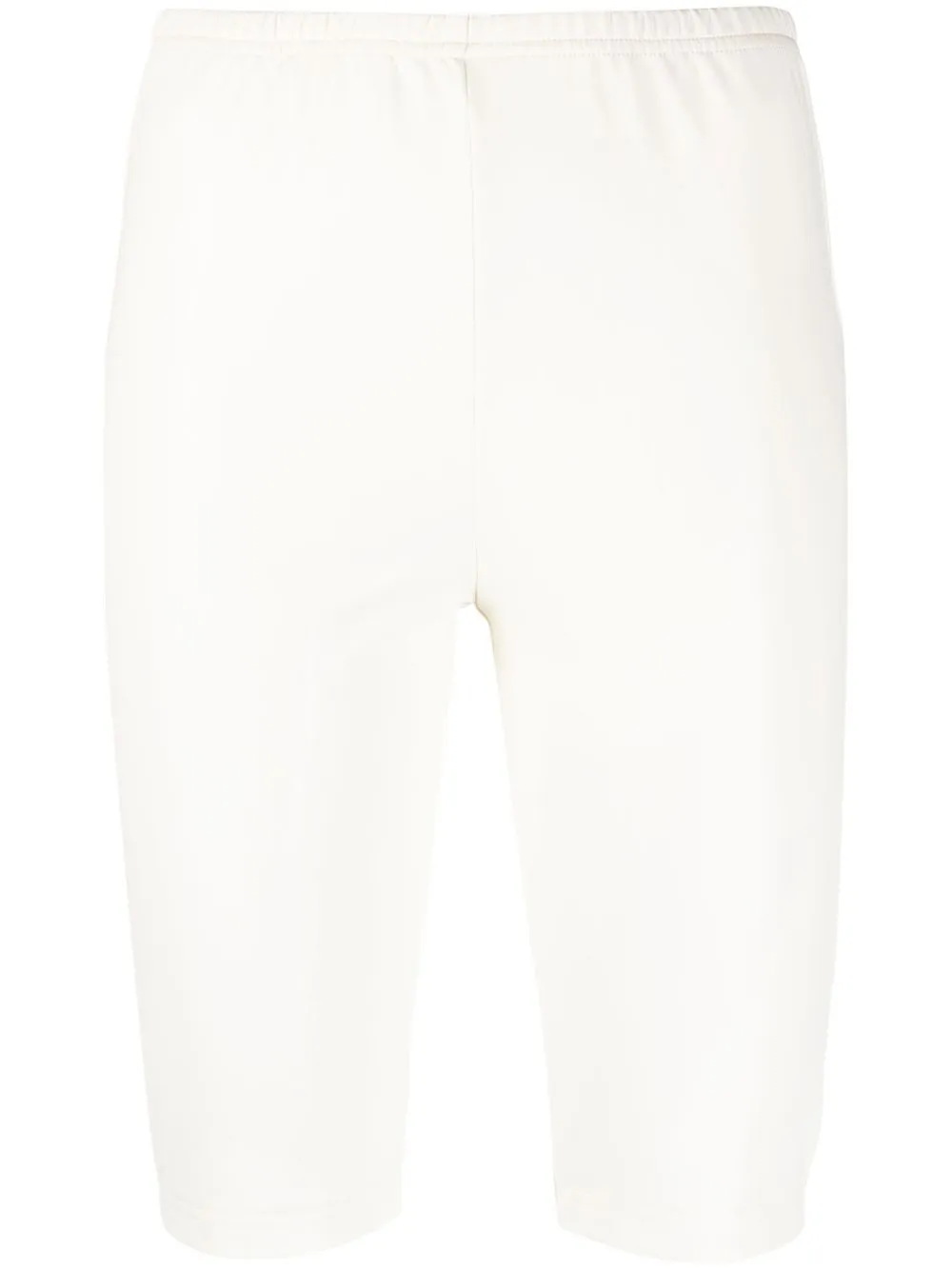 

MM6 Maison Margiela elasticated stretch shorts - White