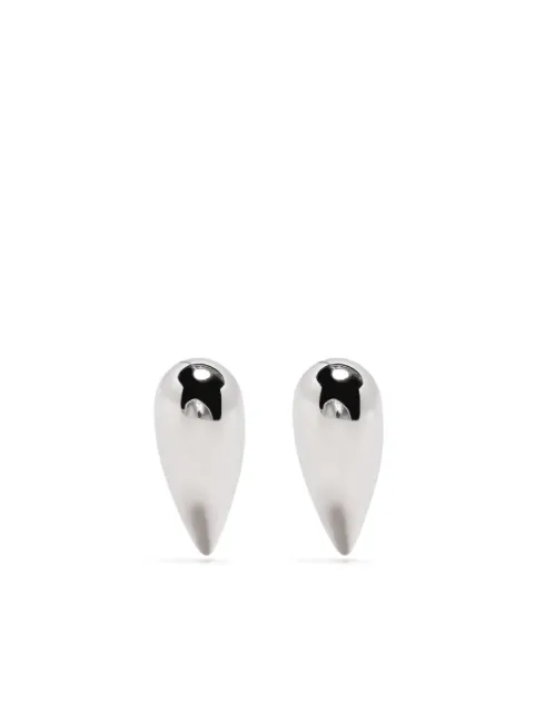 Eshvi aretes con efecto pulido