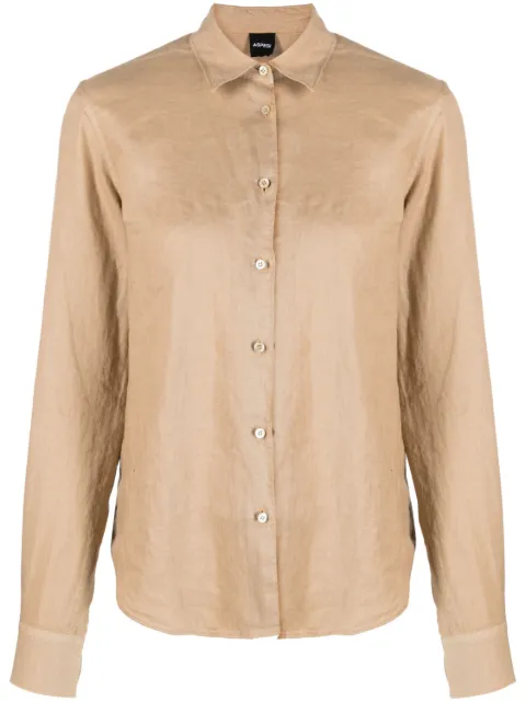ASPESI linen shirt