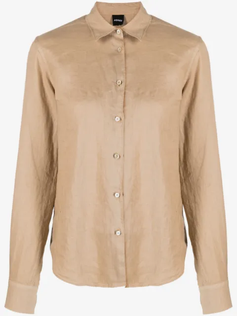 ASPESI linen shirt