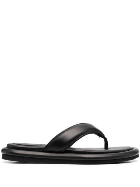 GIABORGHINI Gia 5 thong-strap sandals