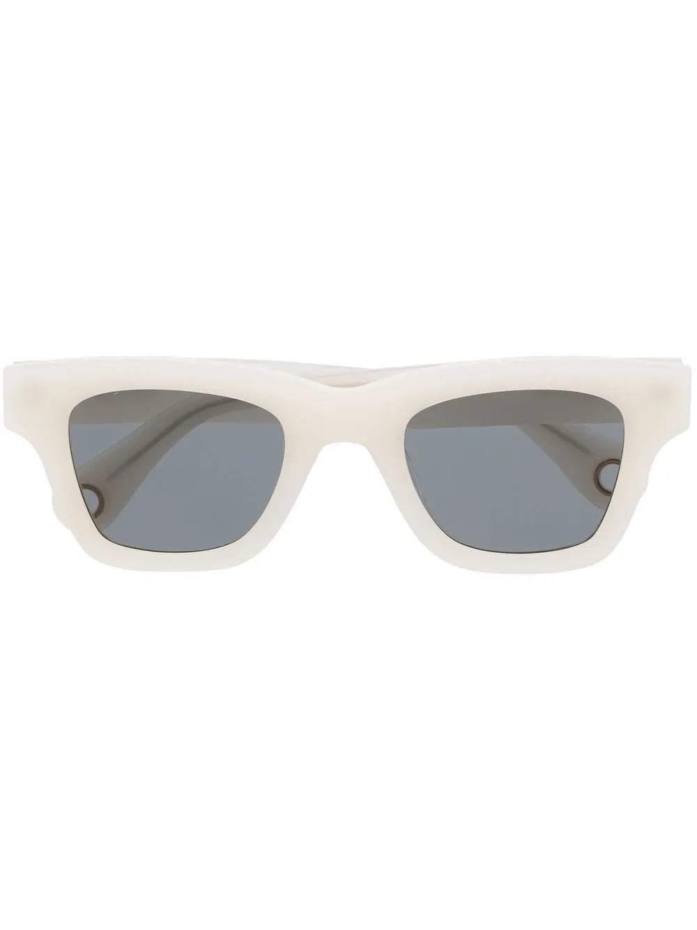 

Jacquemus Les Lunettes D-frame sunglasses - Neutrals