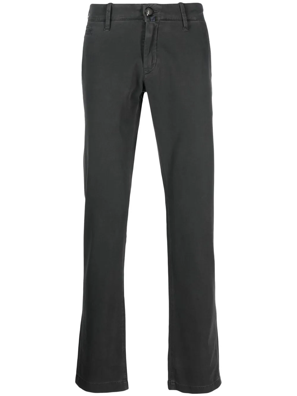 

Jacob Cohën straight-leg trousers - Grey