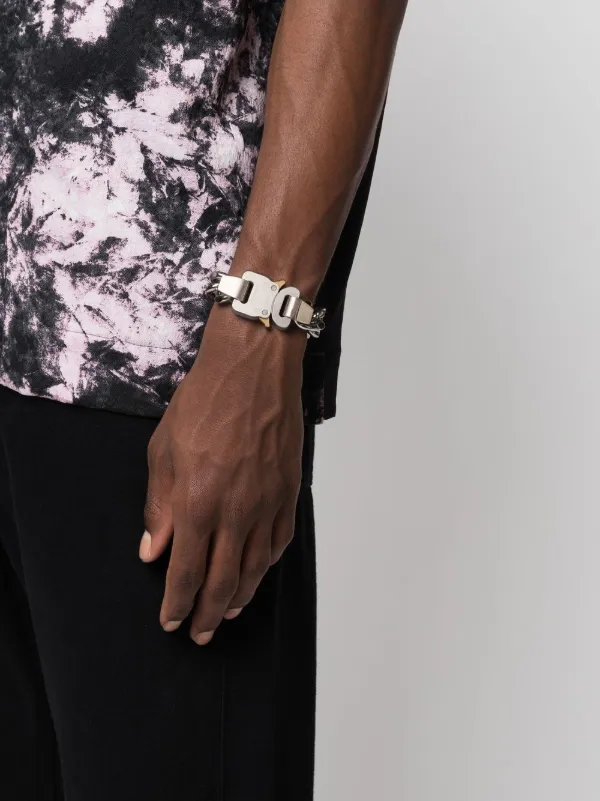 1017 ALYX 9SM curb-chain Bracelet - Farfetch