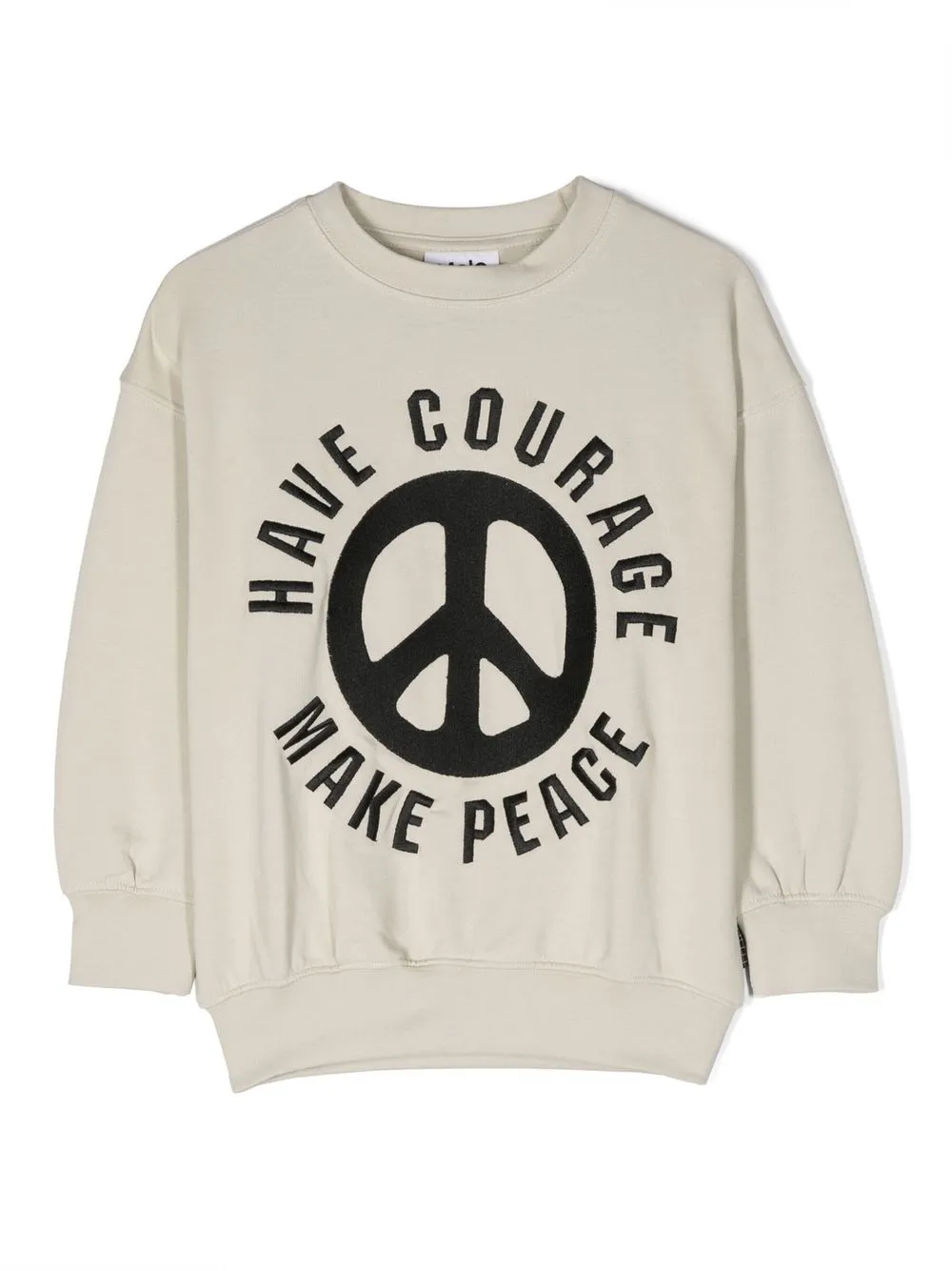 

Molo sudadera Mar Peace - Neutro