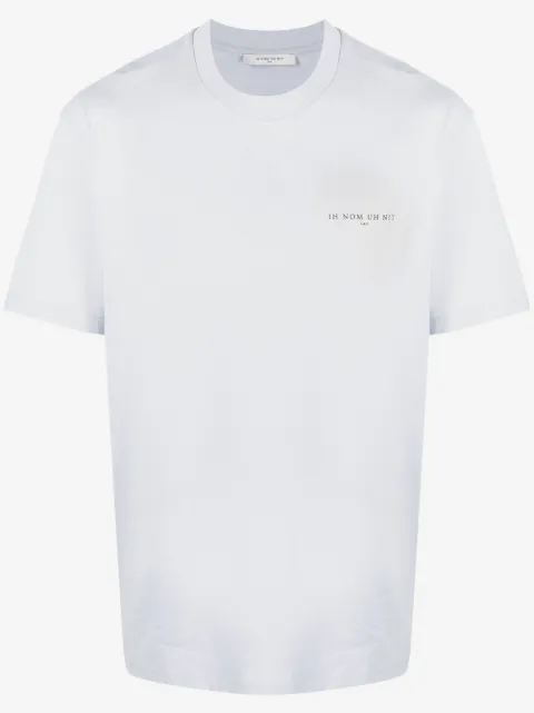 Ih Nom Uh Nit graphic-print jersey T-shirt