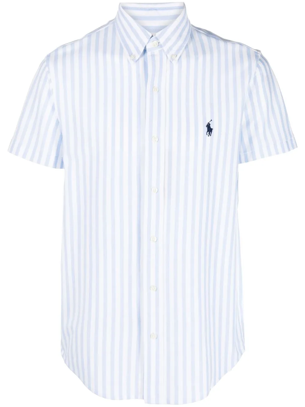 

Polo Ralph Lauren playera con logo bordado - Azul