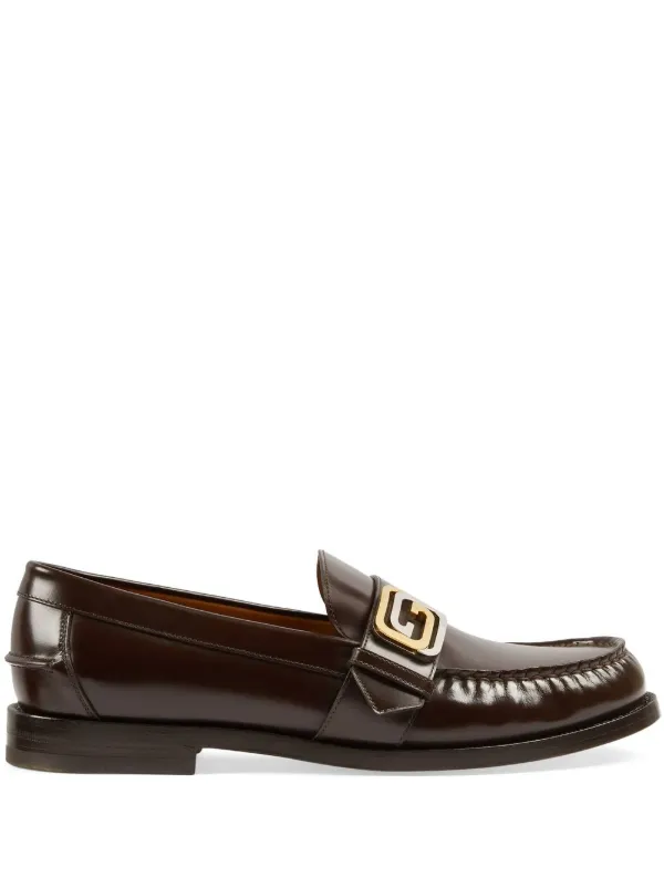 farfetch gucci loafers
