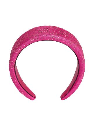 Pink gucci discount headband