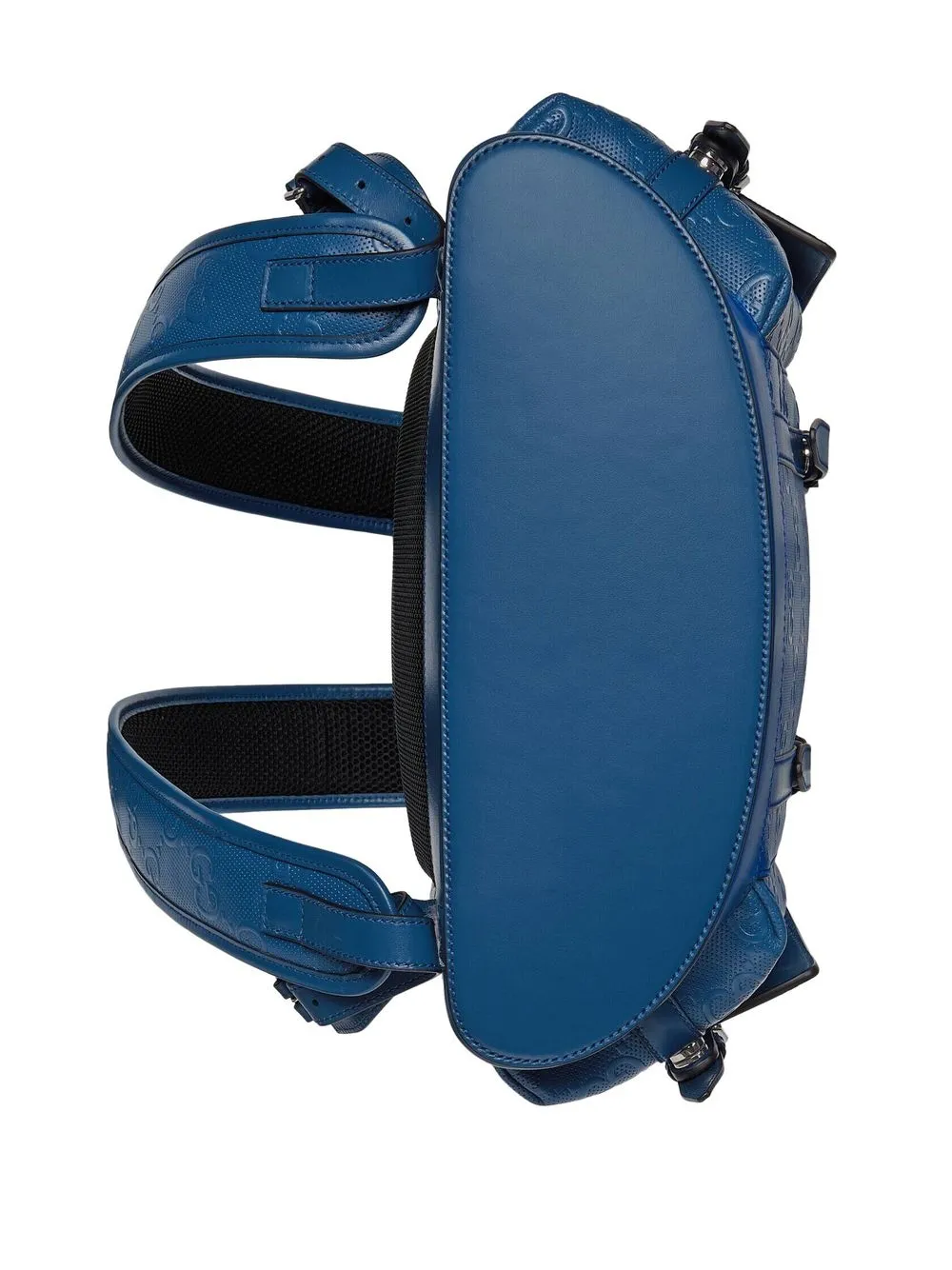 Gucci GGembossed Backpack Farfetch