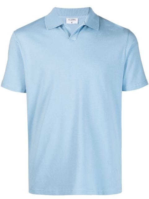 Filippa K short-sleeve stretch polo shirt