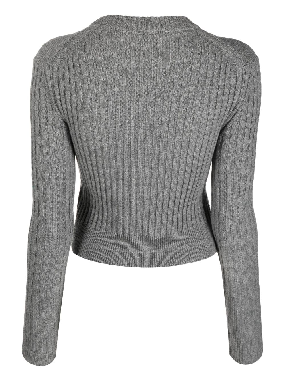 Filippa K Sweater met ronde hals - Grijs