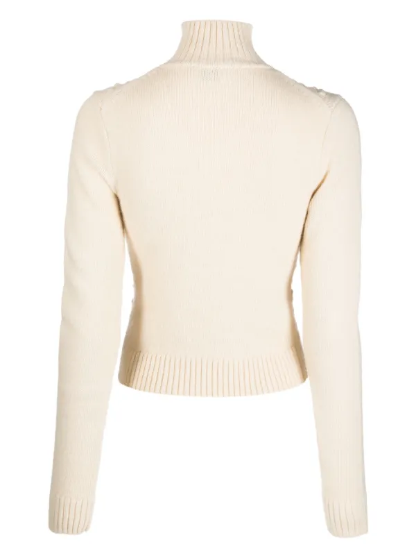 Filippa k roll discount neck